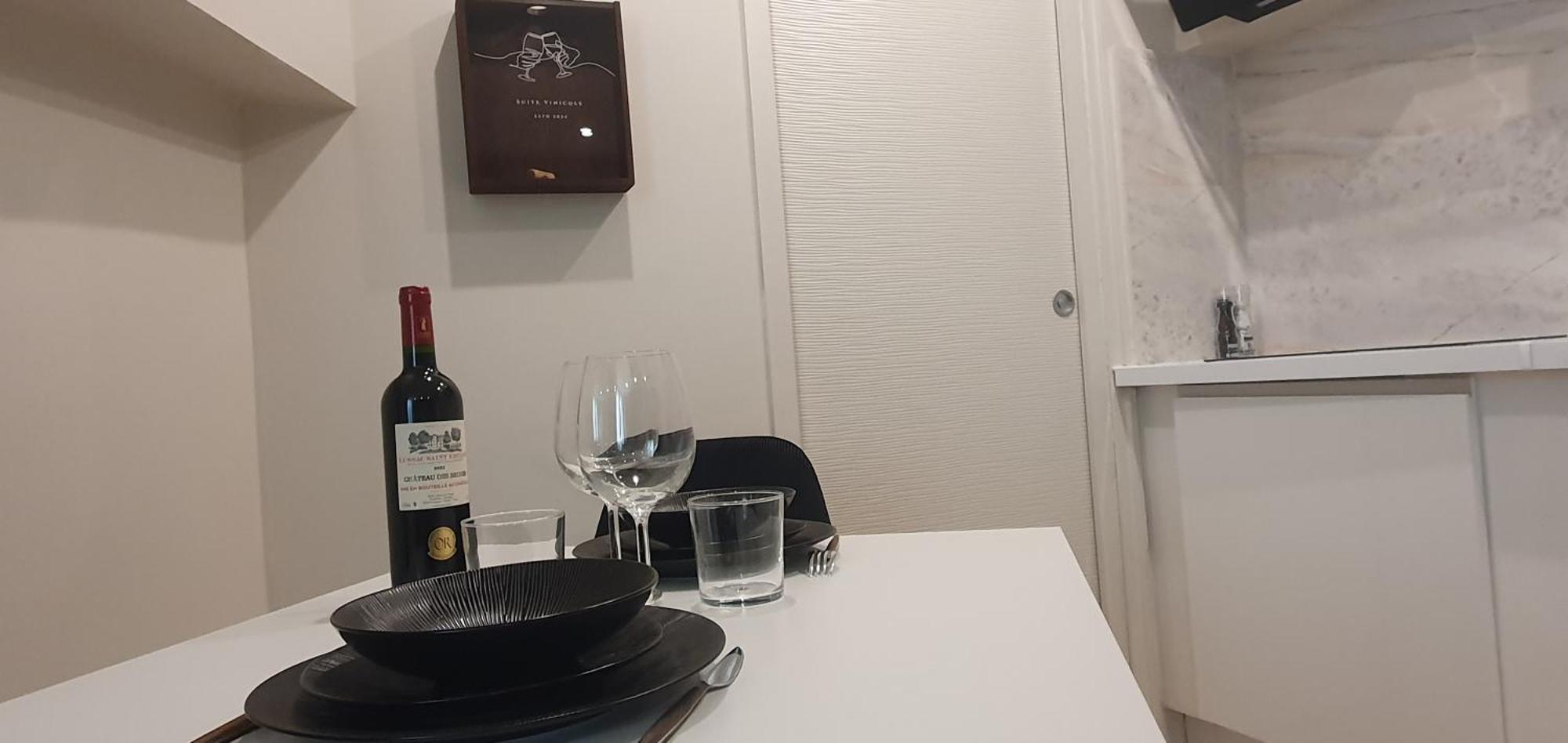 Suite Vinicole Hypercentre, Bastille & Gare 9 Min A Pied غرونوبل المظهر الخارجي الصورة