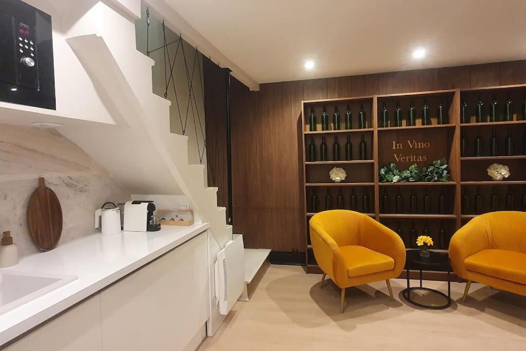 Suite Vinicole Hypercentre, Bastille & Gare 9 Min A Pied غرونوبل المظهر الخارجي الصورة