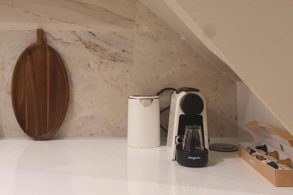 Suite Vinicole Hypercentre, Bastille & Gare 9 Min A Pied غرونوبل المظهر الخارجي الصورة