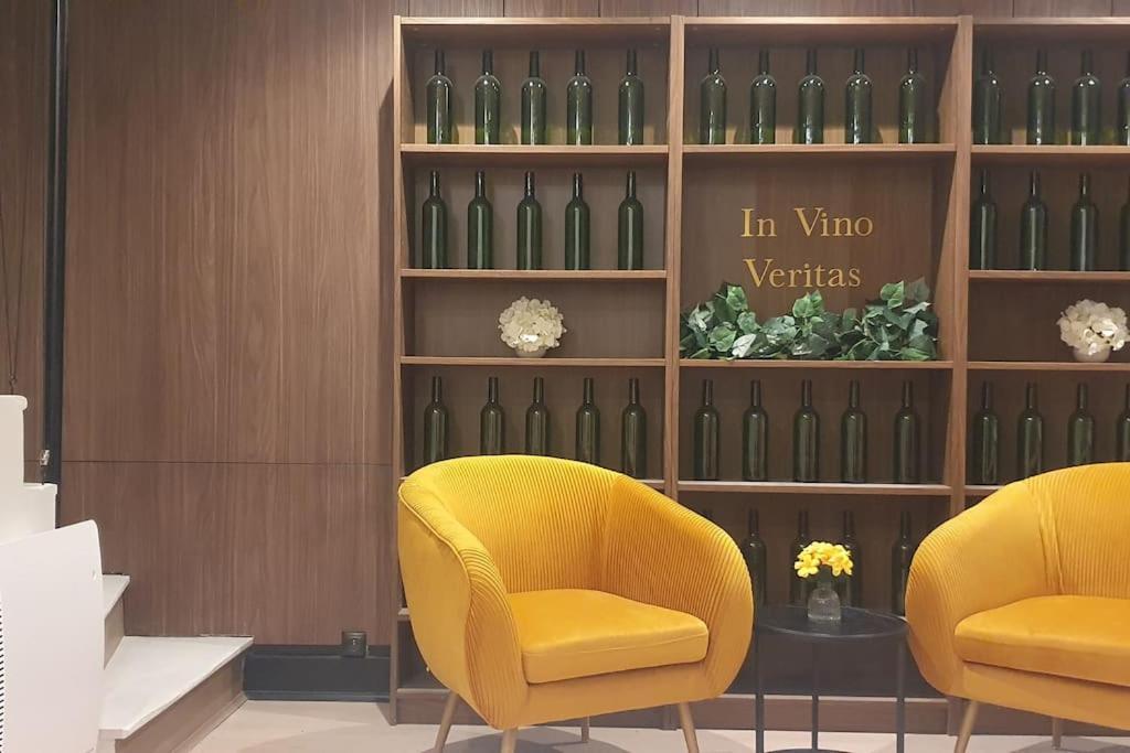 Suite Vinicole Hypercentre, Bastille & Gare 9 Min A Pied غرونوبل المظهر الخارجي الصورة