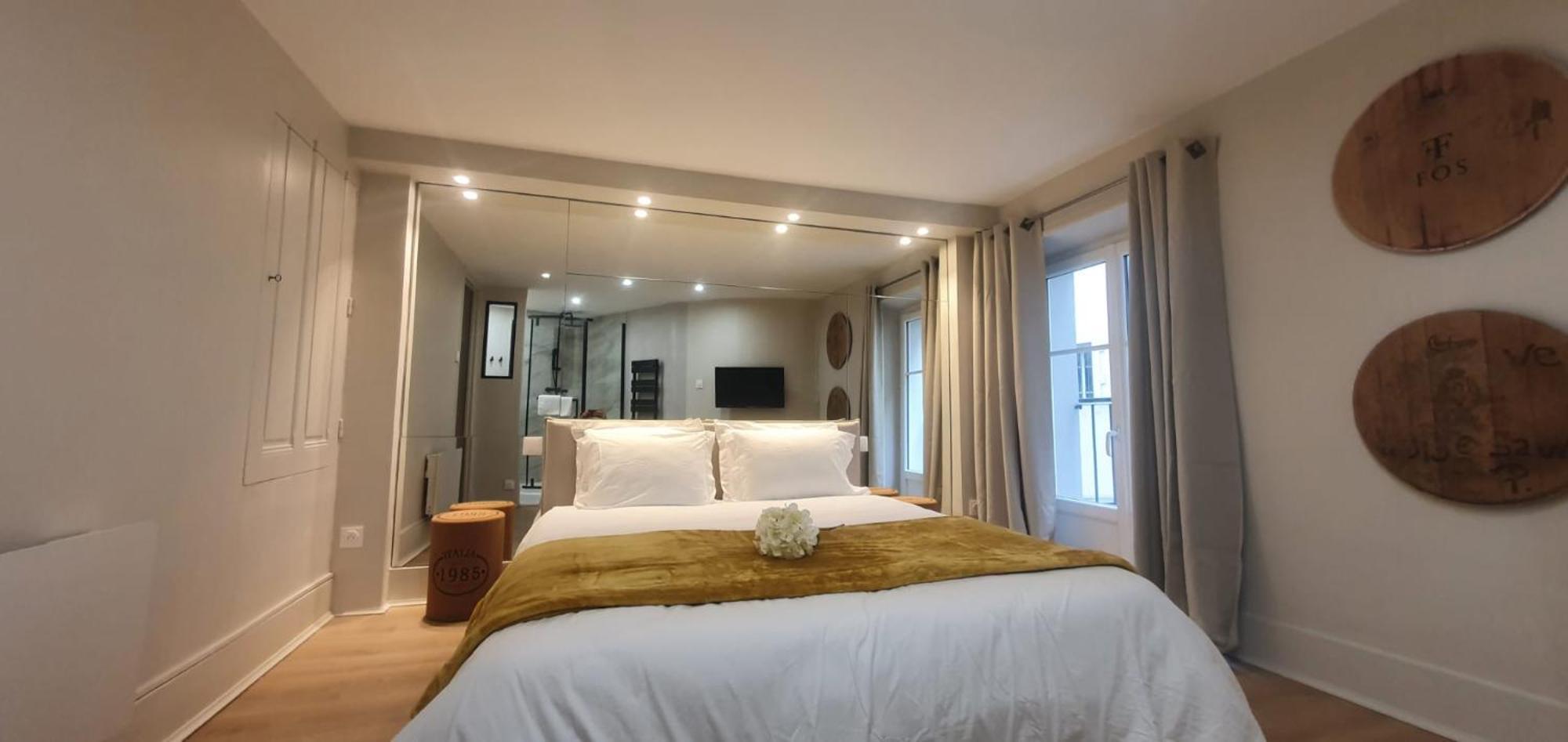 Suite Vinicole Hypercentre, Bastille & Gare 9 Min A Pied غرونوبل المظهر الخارجي الصورة