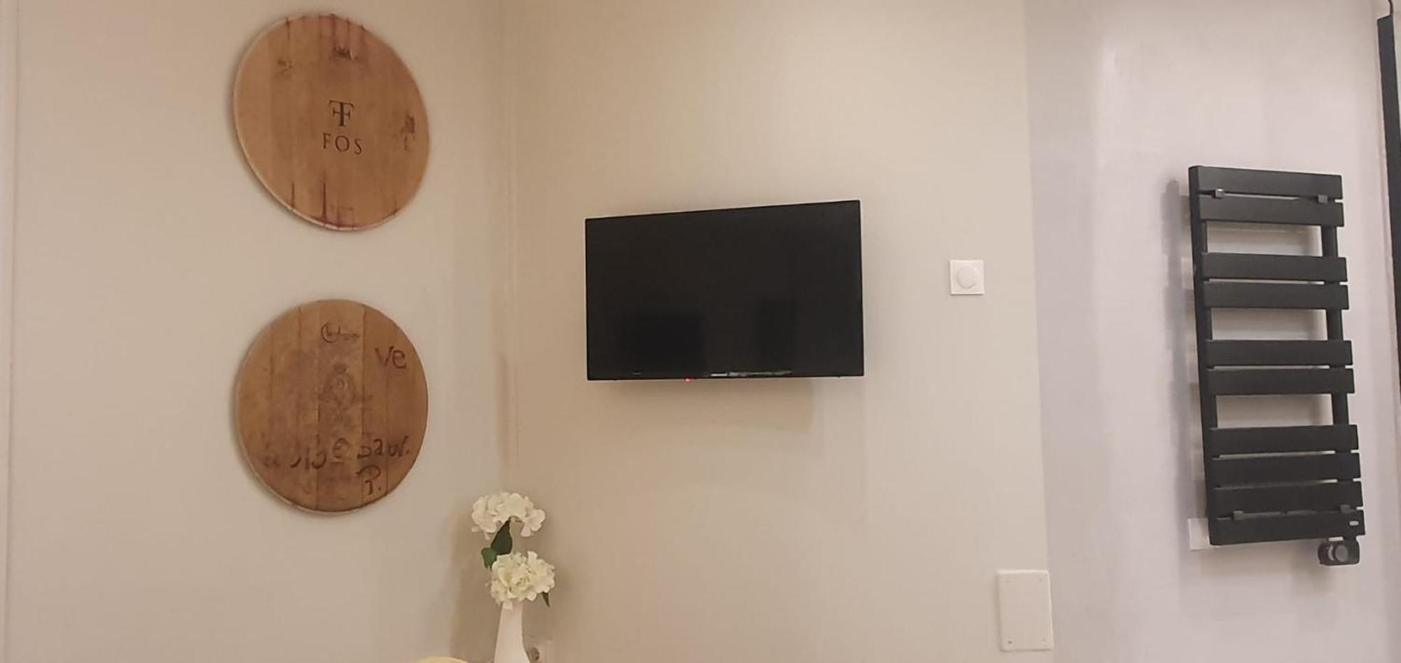 Suite Vinicole Hypercentre, Bastille & Gare 9 Min A Pied غرونوبل المظهر الخارجي الصورة