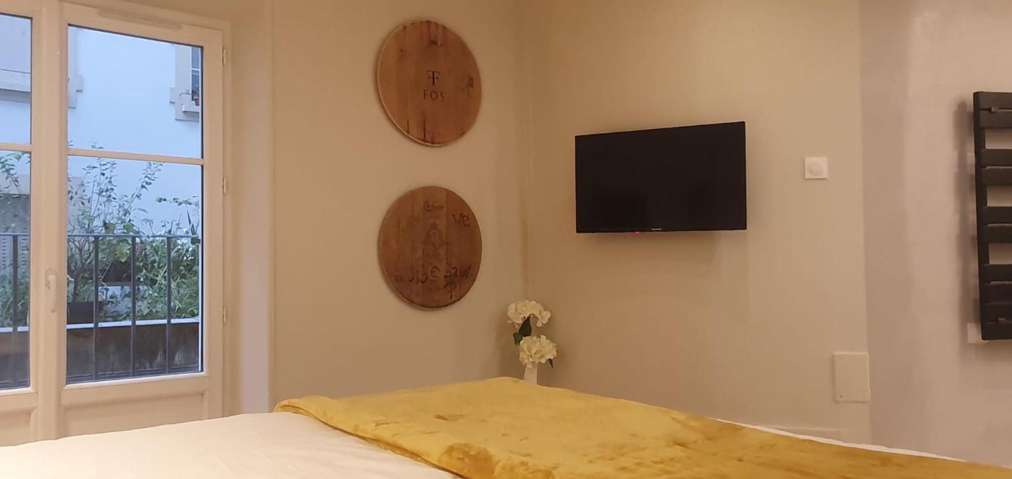Suite Vinicole Hypercentre, Bastille & Gare 9 Min A Pied غرونوبل المظهر الخارجي الصورة